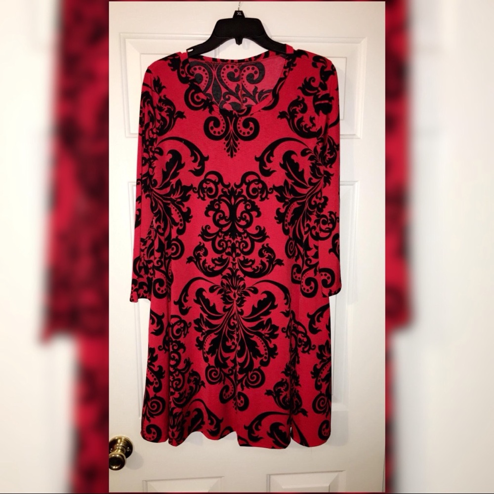 Boutique soft material style dress